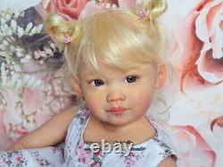 Reborn Baby Doll, toddler, Ping Lau