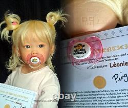 Reborn Baby Doll, toddler, Ping Lau