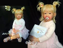 Reborn Baby Doll, toddler, Ping Lau