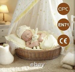 Reborn Baby Dolls 20.5 inch Silicone Reborn Baby Dolls Full Body Lifelike