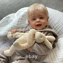 Reborn Baby Dolls Boy 24 Inch Toddler Rebron Doll That Look Real Cute Realist