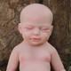 Reborn Baby Dolls Girl 18.5 Inch Lifelike Newborn Real Life Poseable Realistic