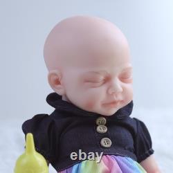 Reborn Baby Dolls Girl 18.5 Inch Lifelike Newborn Real Life Poseable Realistic