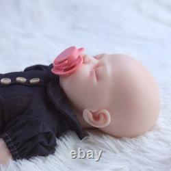 Reborn Baby Dolls Girl 18.5 Inch Lifelike Newborn Real Life Poseable Realistic