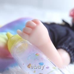 Reborn Baby Dolls Girl 18.5 Inch Lifelike Newborn Real Life Poseable Realistic