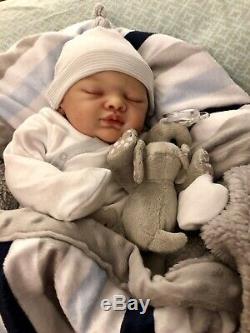 Reborn Baby Dolls Kate Kit By Bountiful Baby