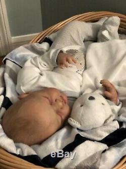 Reborn Baby Dolls Kate Kit By Bountiful Baby