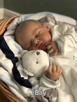 Reborn Baby Dolls Kate Kit By Bountiful Baby