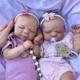 Reborn Baby Dolls Silicone Full Body-18 in Realistic Baby Doll Lifelike, Reborn
