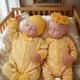 Reborn Baby Dolls Silicone Full Body 20 Inch Waterproof Realistic Newborn Baby