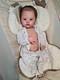 Reborn Baby Dolls Silicone Full Body 20 Inch Waterproof Realistic Newborn Baby