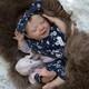 Reborn Baby Dolls Silicone Full Body 20 Inch Waterproof Realistic Newborn Baby