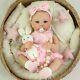 Reborn Baby Dolls Silicone Full Body 20 Inch Waterproof Realistic Newborn Baby