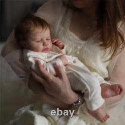 Reborn Baby Dolls Silicone Full Body 20 Inch Waterproof Realistic Newborn Baby