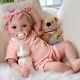 Reborn Baby Dolls Silicone Full Body 20 Inch Waterproof Realistic Newborn Baby