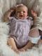 Reborn Baby Dolls Silicone Full Body 20 Inch Waterproof Realistic Newborn Baby