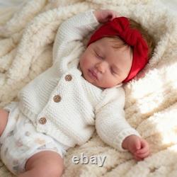 Reborn Baby Dolls Silicone Full Body 20 Inch Waterproof Realistic Newborn Baby