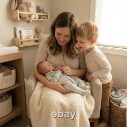 Reborn Baby Dolls Silicone Full Body 20 Inch Waterproof Realistic Newborn Baby