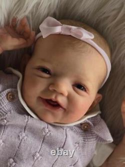 Reborn Baby Dolls Silicone Full Body 20 Inch Waterproof Realistic Newborn Baby