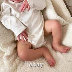Reborn Baby Dolls Silicone Full Body 20 Inch Waterproof Realistic Newborn Baby