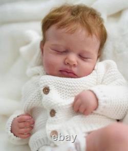 Reborn Baby Dolls Silicone Full Body 20 Inch Waterproof Realistic Newborn Baby