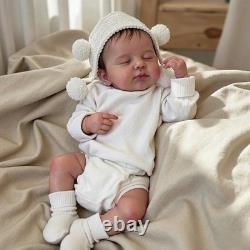 Reborn Baby Dolls Silicone Full Body 20 Inch Waterproof Realistic Newborn Baby
