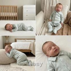 Reborn Baby Dolls Silicone Full Body 20 Inch Waterproof Realistic Newborn Baby