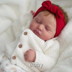 Reborn Baby Dolls Silicone Full Body 20 Inch Waterproof Realistic Newborn Baby