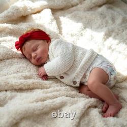 Reborn Baby Dolls Silicone Full Body 20 Inch Waterproof Realistic Newborn Baby