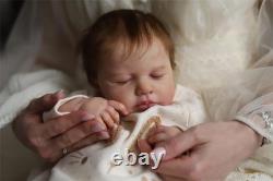 Reborn Baby Dolls Silicone Full Body 20 Inch Waterproof Realistic Newborn Baby