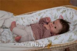 Reborn Baby Dolls Silicone Full Body 20 Inch Waterproof Realistic Newborn Baby