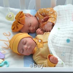 Reborn Baby Dolls Silicone Full Body 20 Inch Waterproof Realistic Newborn Baby