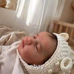Reborn Baby Dolls Silicone Full Body 20 Inch Waterproof Realistic Newborn Baby