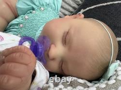 Reborn Baby Girl