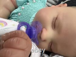 Reborn Baby Girl