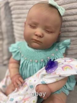 Reborn Baby Girl
