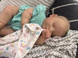 Reborn Baby Girl