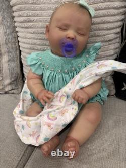Reborn Baby Girl