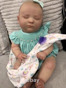 Reborn Baby Girl