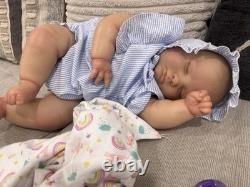 Reborn Baby Girl