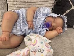 Reborn Baby Girl