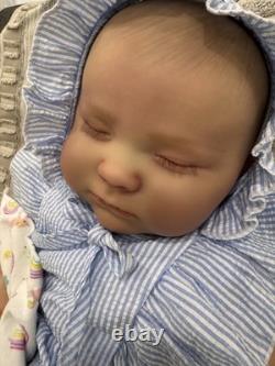Reborn Baby Girl