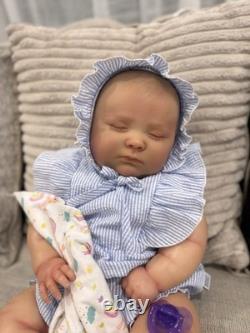Reborn Baby Girl