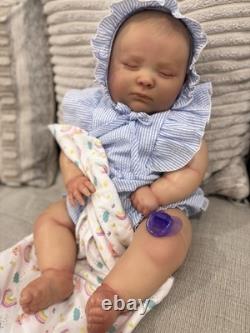 Reborn Baby Girl
