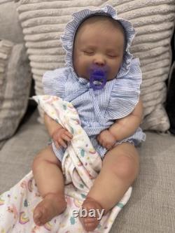 Reborn Baby Girl