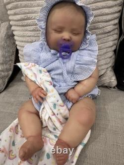 Reborn Baby Girl