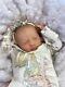 Reborn Baby Girl Art Doll Peter Rabbit Outfit Uk Artist Realborn Sculpt S