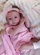 Reborn Baby Girl Aubrey Doll Therapy for People with Alzheimers & Caregivers