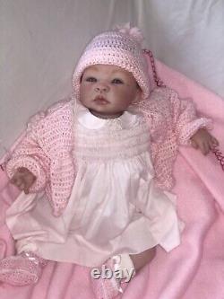 Reborn Baby Girl Doll