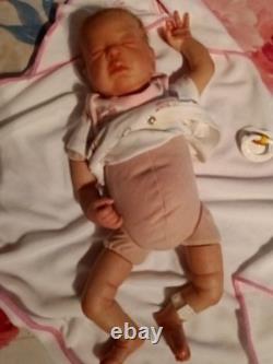 Reborn Baby Girl Doll